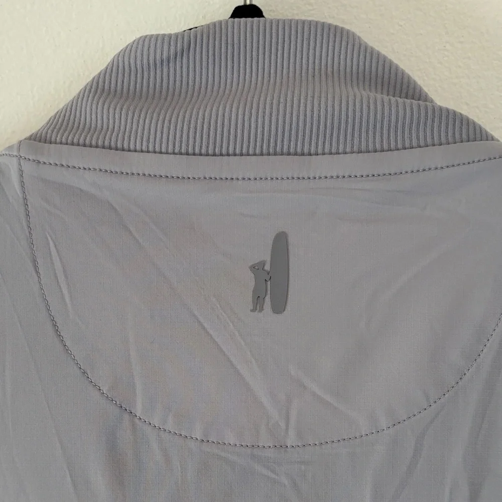 johnnie-O Culbertson Performance Vest – Men’s XXL – NWT – Mixed Media Golf Vest